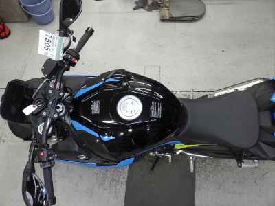 BMW S1000R 2025