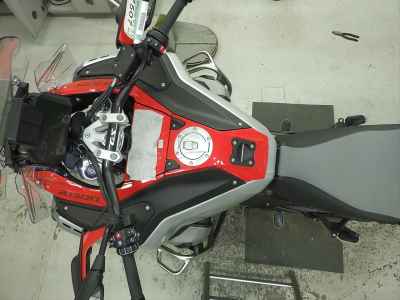 BMW R1300GSADVA 2025