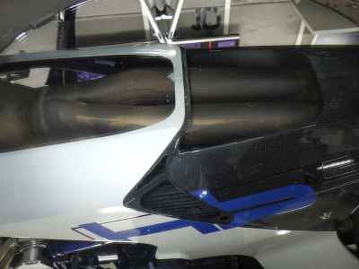 BMW HP2 Sport S 2009