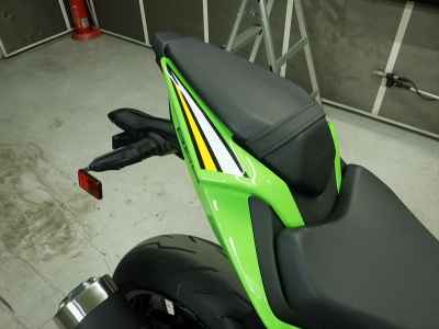 Kawasaki Ninja ZX-6R 2025