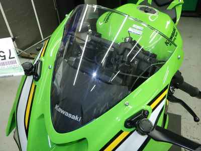 Kawasaki Ninja ZX-6R 2025