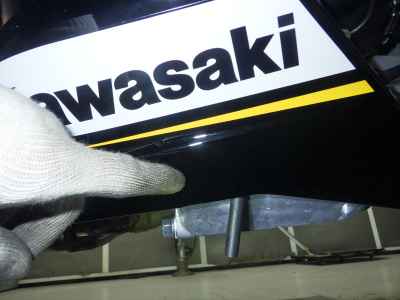 Kawasaki Ninja ZX-6R 2025