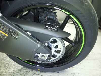 Kawasaki Ninja ZX-6R 2025