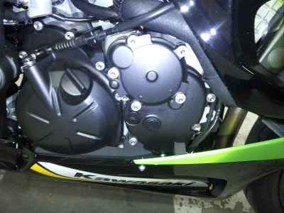 Kawasaki Ninja ZX-6R 2025