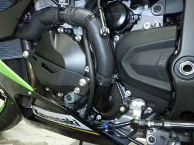 Kawasaki Ninja ZX-6R 2025