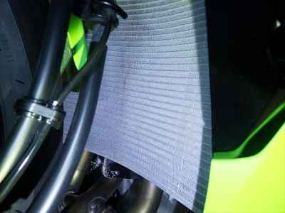 Kawasaki Ninja ZX-6R 2025