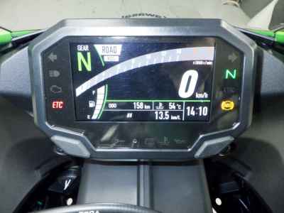 Kawasaki Ninja ZX-6R 2025