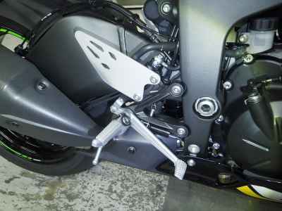 Kawasaki Ninja ZX-6R 2025