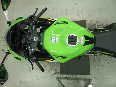 Kawasaki Ninja ZX-6R 2025