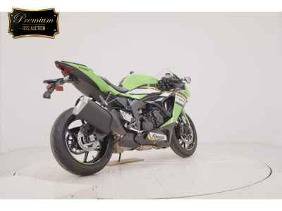 Kawasaki Ninja ZX-6R 2025