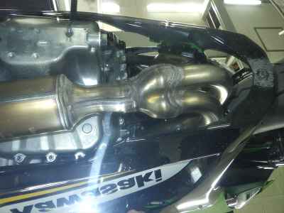 Kawasaki Ninja ZX-6R 2025