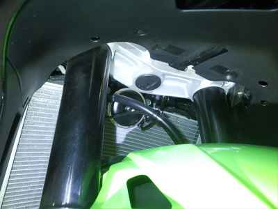 Kawasaki Ninja ZX-6R 2025