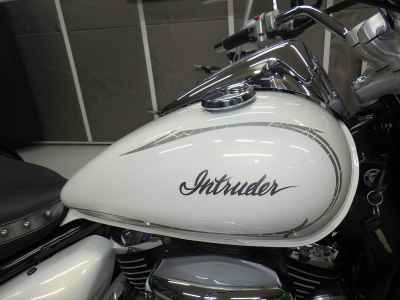 Suzuki Intruder 400 Classic 2013