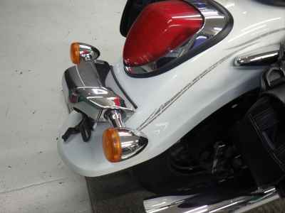 Suzuki Intruder 400 Classic 2013