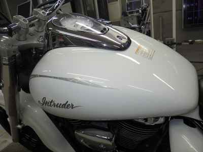 Suzuki Intruder 400 Classic 2013