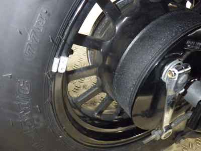 Suzuki Intruder 400 Classic 2013