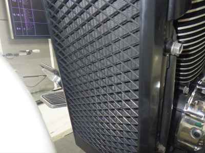 Suzuki Intruder 400 Classic 2013