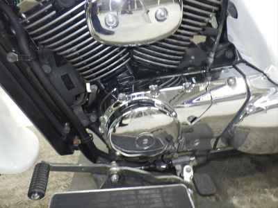 Suzuki Intruder 400 Classic 2013