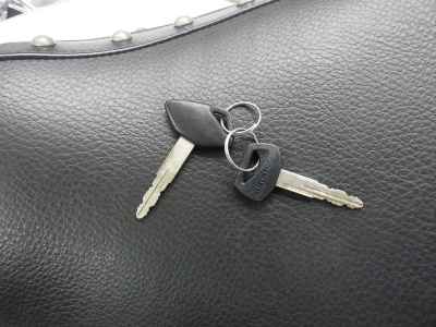 Suzuki Intruder 400 Classic 2013