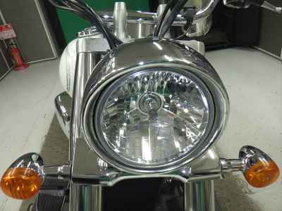 Suzuki Intruder 400 Classic 2013