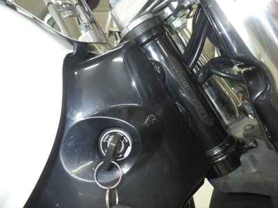 Suzuki Intruder 400 Classic 2013