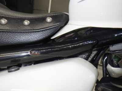 Suzuki Intruder 400 Classic 2013