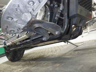 Suzuki Intruder 400 Classic 2013