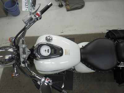 Suzuki Intruder 400 Classic 2013