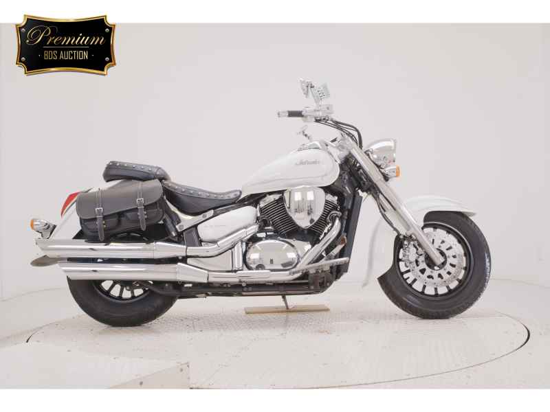 Suzuki Intruder 400 Classic 2013