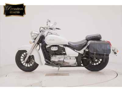 Suzuki Intruder 400 Classic 2013