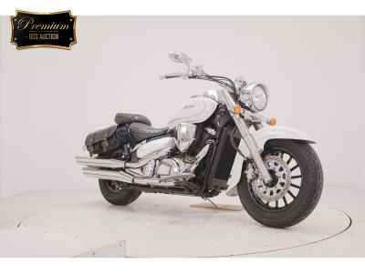 Suzuki Intruder 400 Classic 2013