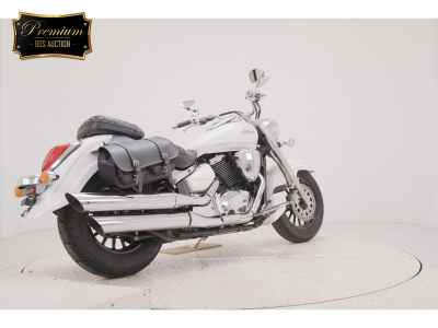 Suzuki Intruder 400 Classic 2013
