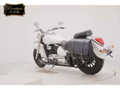 Suzuki Intruder 400 Classic 2013