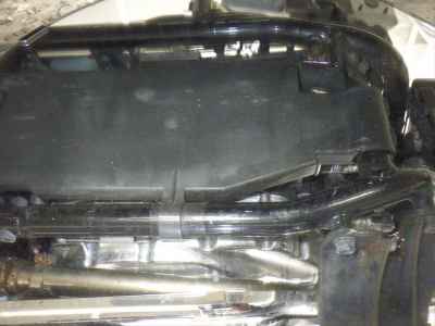 Suzuki Intruder 400 Classic 2013