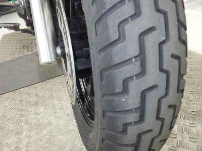 Suzuki Intruder 400 Classic 2013