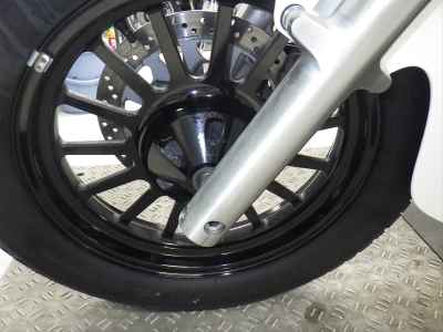 Suzuki Intruder 400 Classic 2013