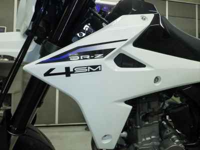 Suzuki DR-Z4SM 2025