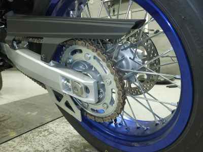 Suzuki DR-Z4SM 2025