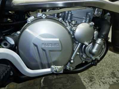 Suzuki DR-Z4SM 2025