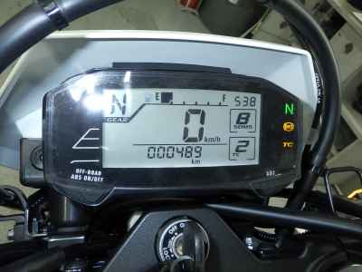 Suzuki DR-Z4SM 2025