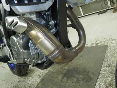 Suzuki DR-Z4SM 2025