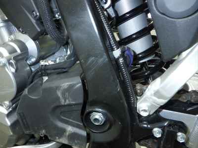 Suzuki DR-Z4SM 2025