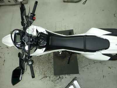 Suzuki DR-Z4SM 2025