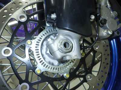 Suzuki DR-Z4SM 2025
