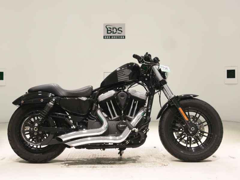 Harley-Davidson Sportster Forty-Eight XL1200X 2018
