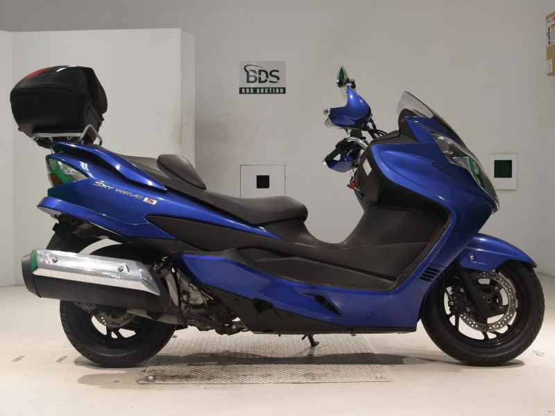 Suzuki Skywave 250S