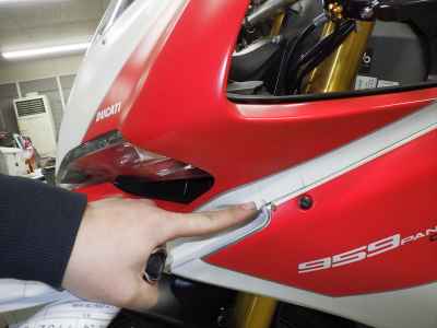 Ducati 959 Panigale 2018