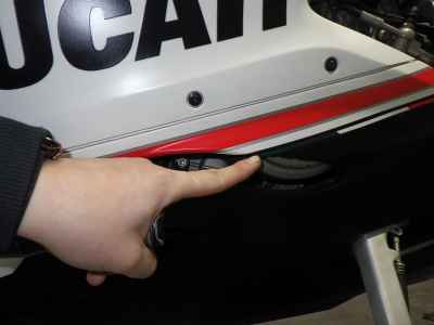 Ducati 959 Panigale 2018