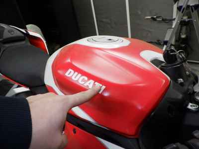 Ducati 959 Panigale 2018