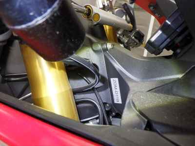 Ducati 959 Panigale 2018